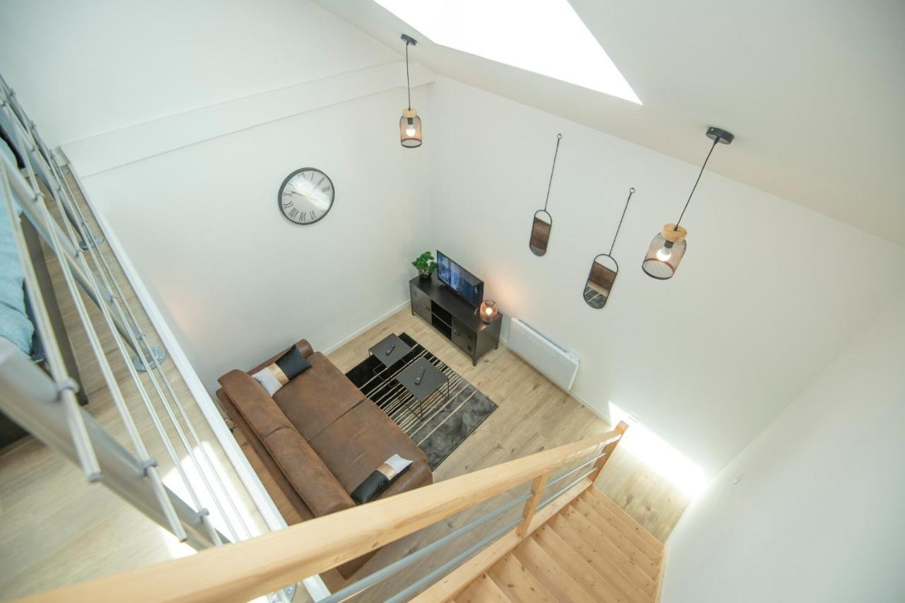 Kasa Factory - Au Calme - Tv & Wifi Apartment Saint-Quentin  Bagian luar foto