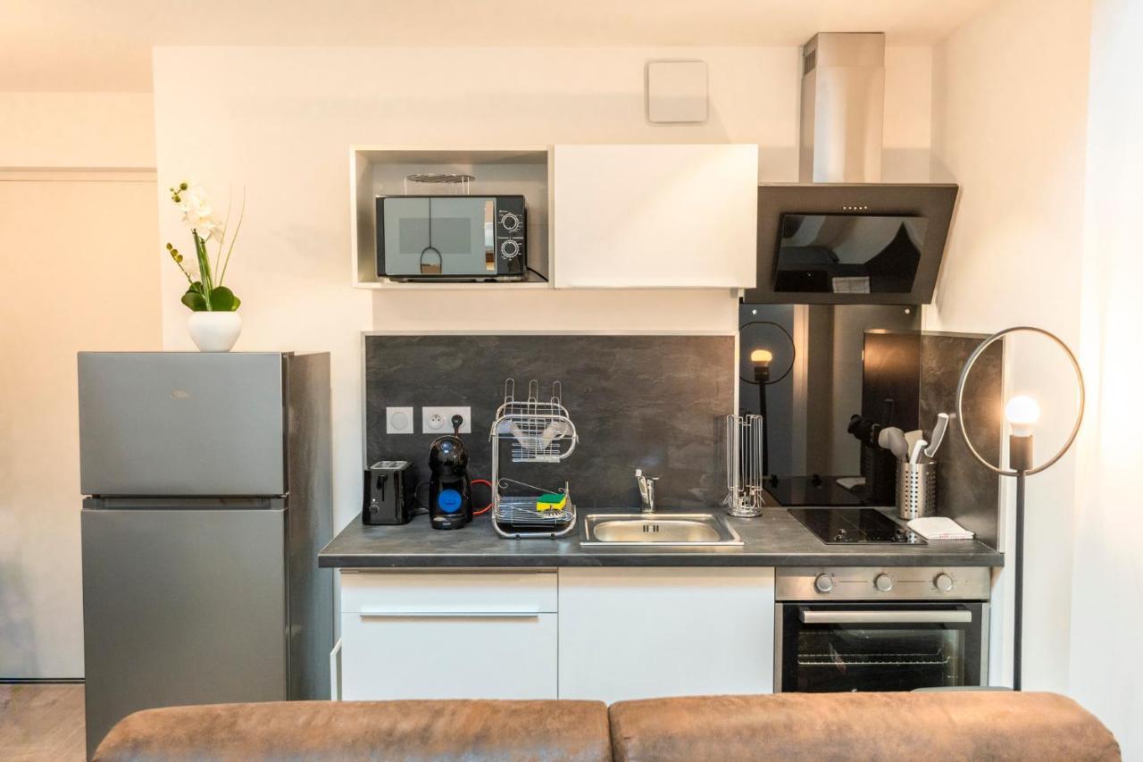 Kasa Factory - Au Calme - Tv & Wifi Apartment Saint-Quentin  Bagian luar foto