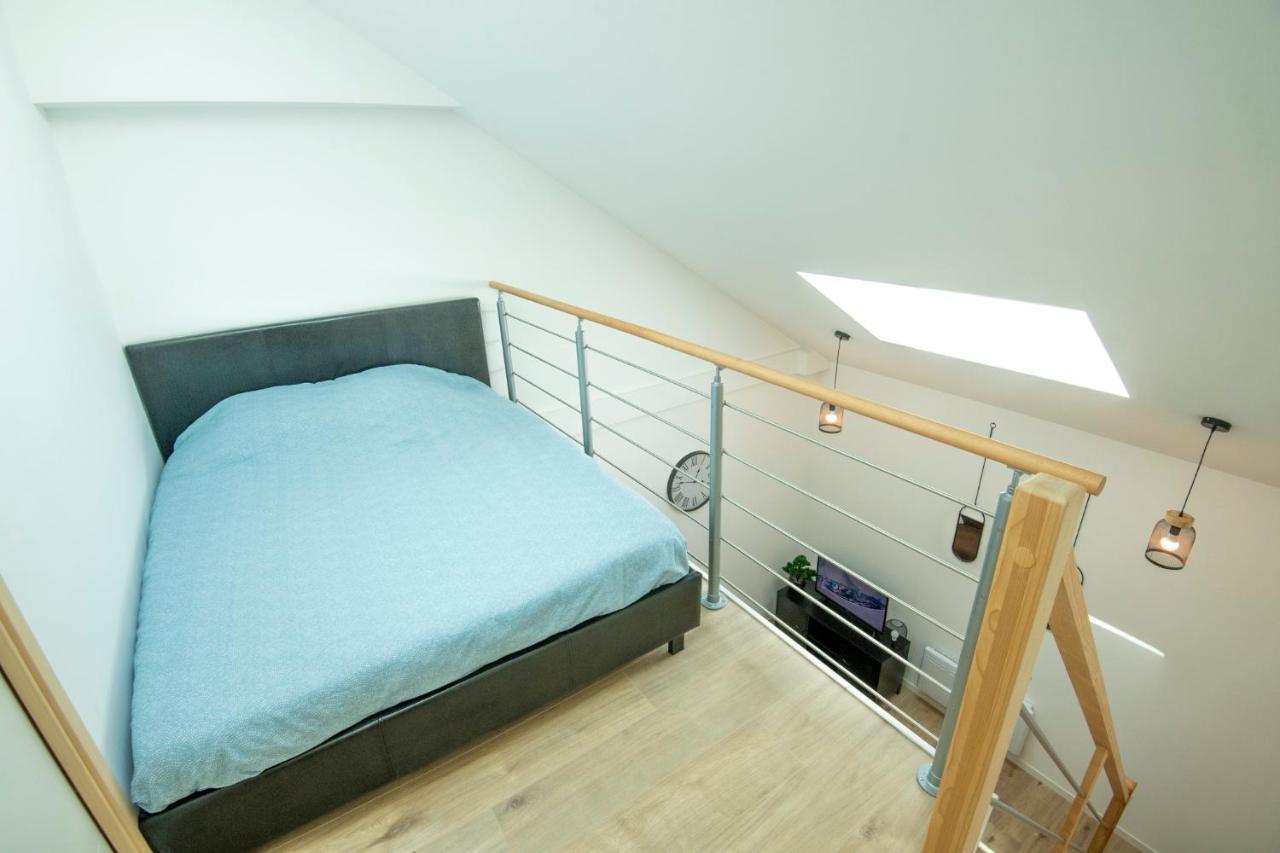 Kasa Factory - Au Calme - Tv & Wifi Apartment Saint-Quentin  Bagian luar foto
