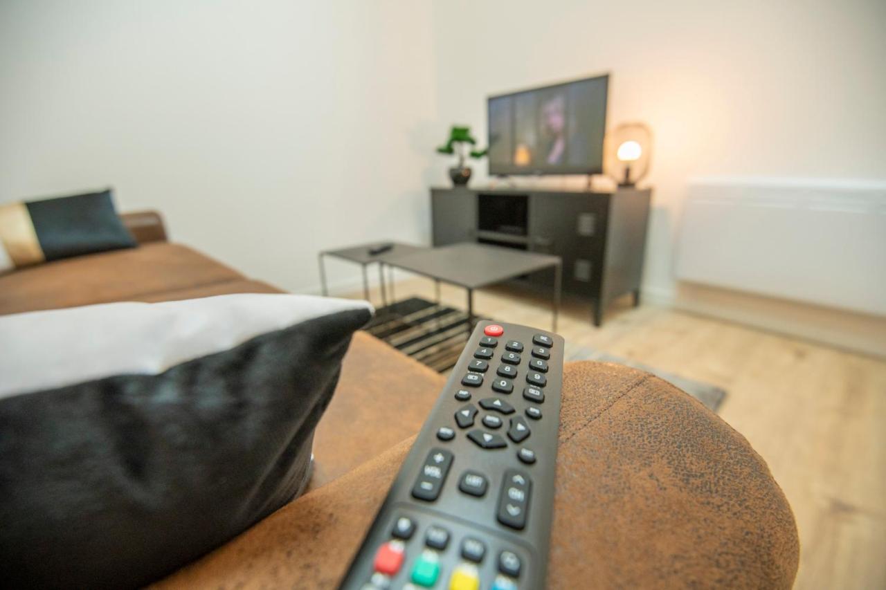 Kasa Factory - Au Calme - Tv & Wifi Apartment Saint-Quentin  Bagian luar foto