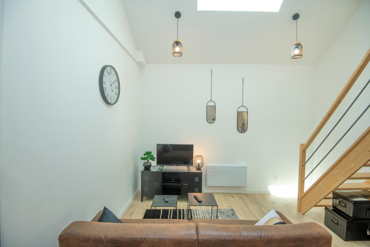 Kasa Factory - Au Calme - Tv & Wifi Apartment Saint-Quentin  Bagian luar foto